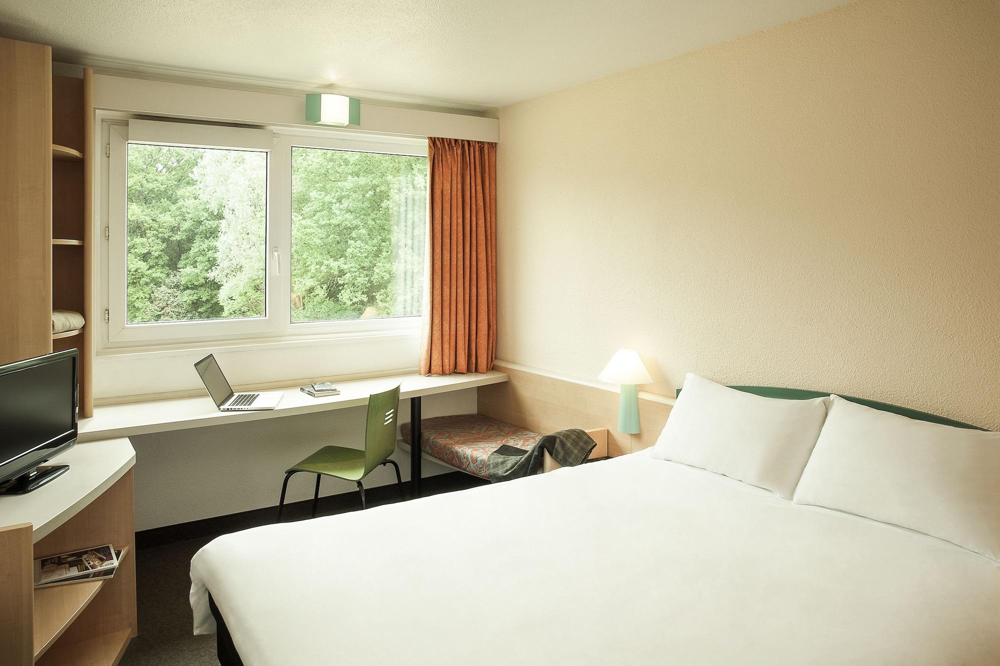 B&B Hotel Limoges 3 Exteriér fotografie