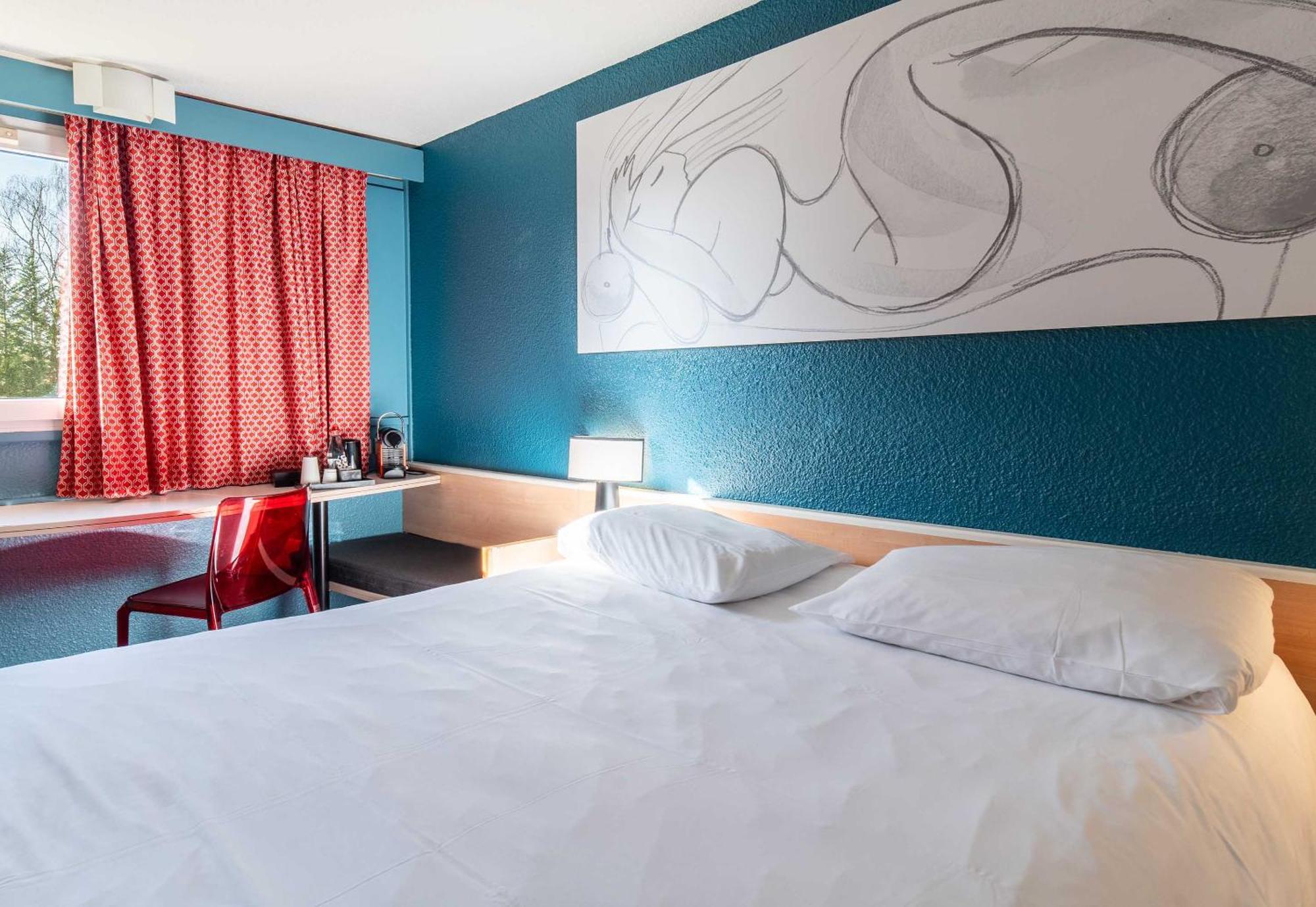 B&B Hotel Limoges 3 Exteriér fotografie